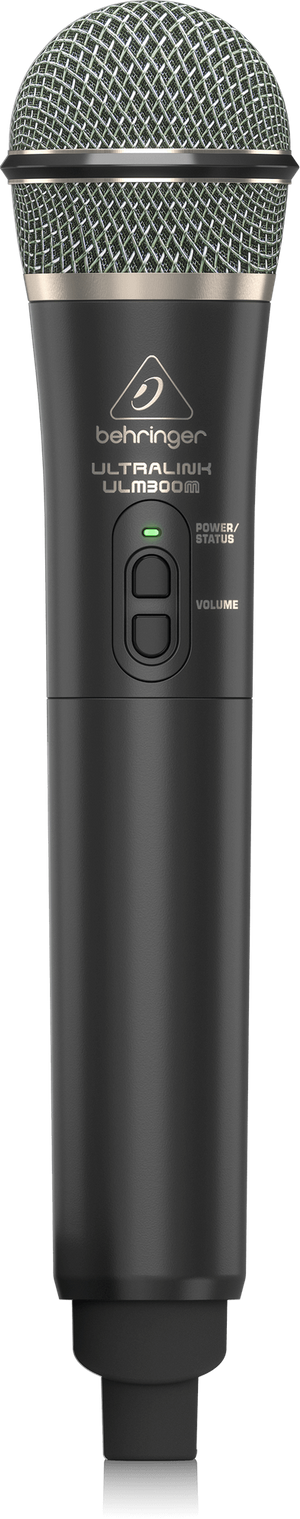 Behringer ULM300MIC Wireless Handheld Microphone System